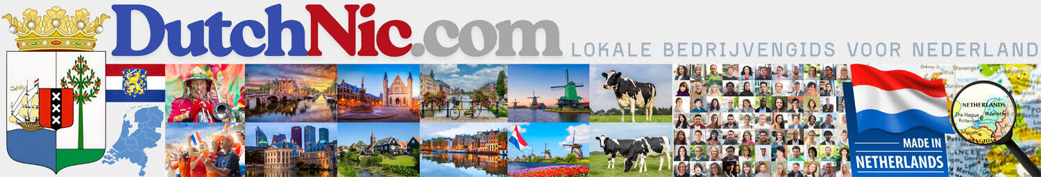 Gemaakt in Nederland - Arts and Crafts Holland